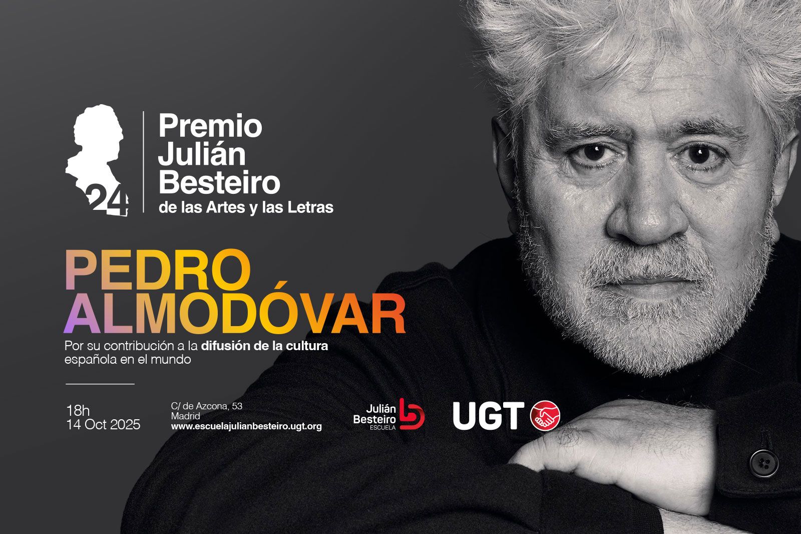 cartel premio