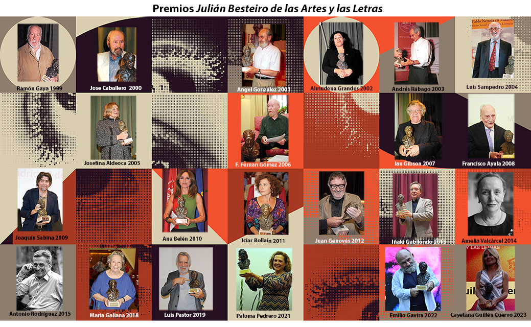 premios julián besteiro de las artes y las letras