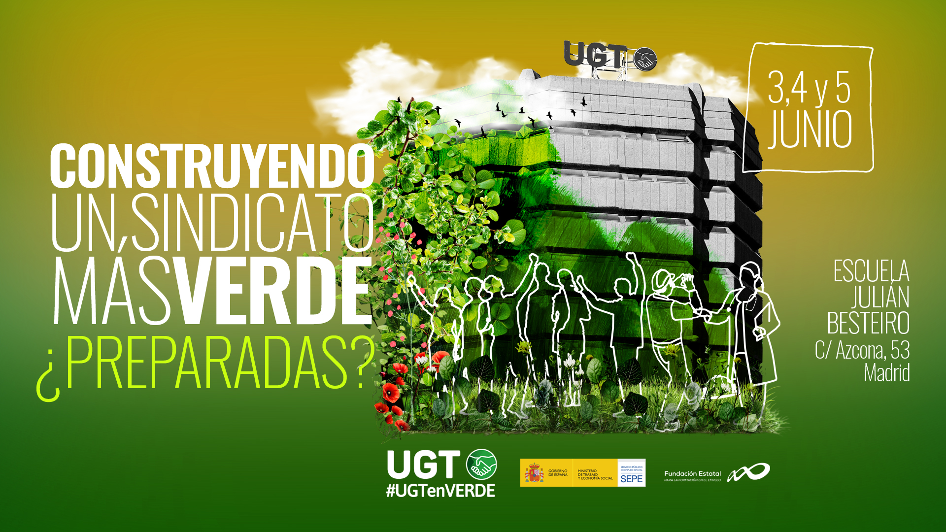 cartel jornadas