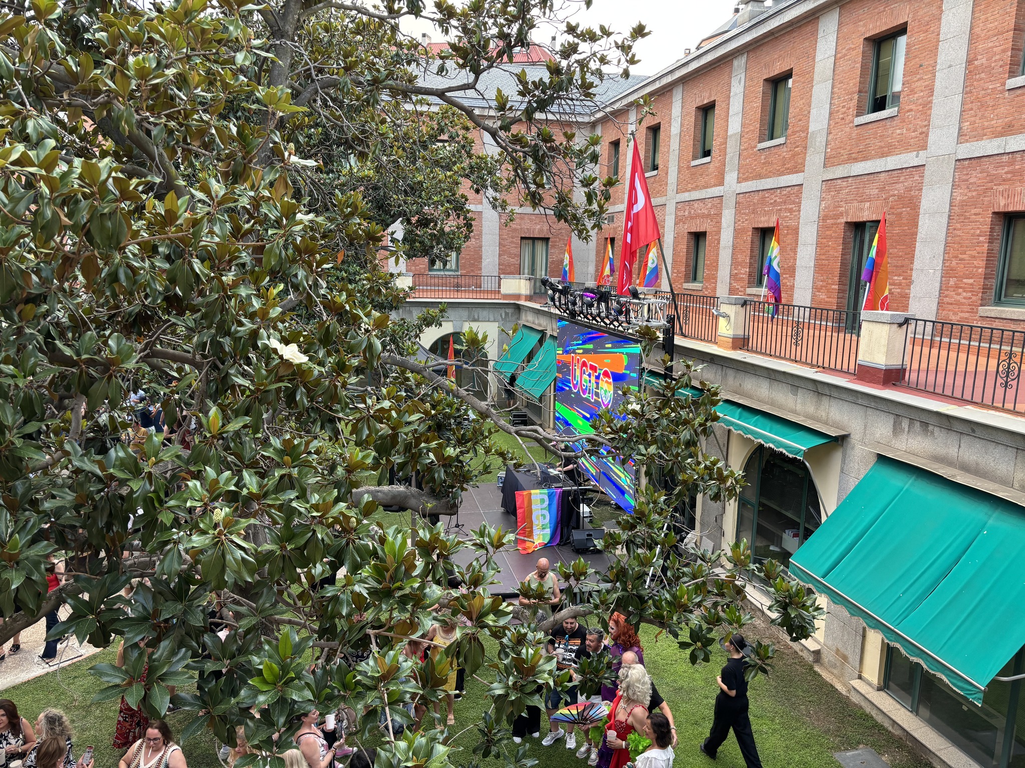 Escuela Julián Besteiro
