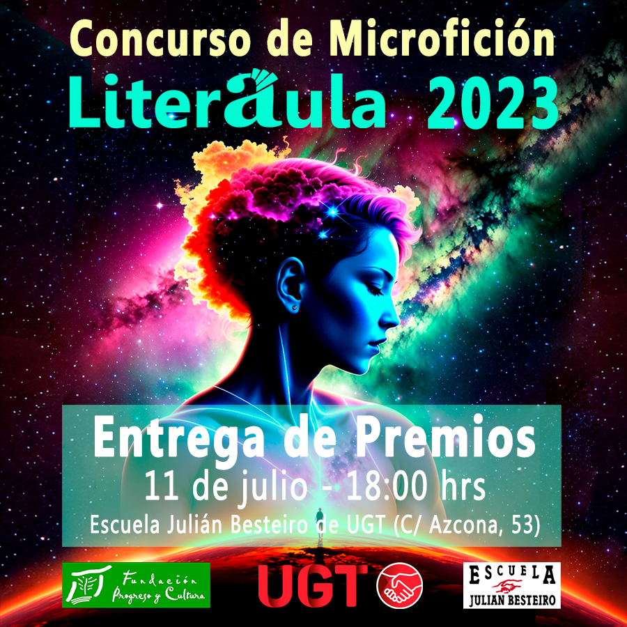 Concurso de Microficción Literaula 2023