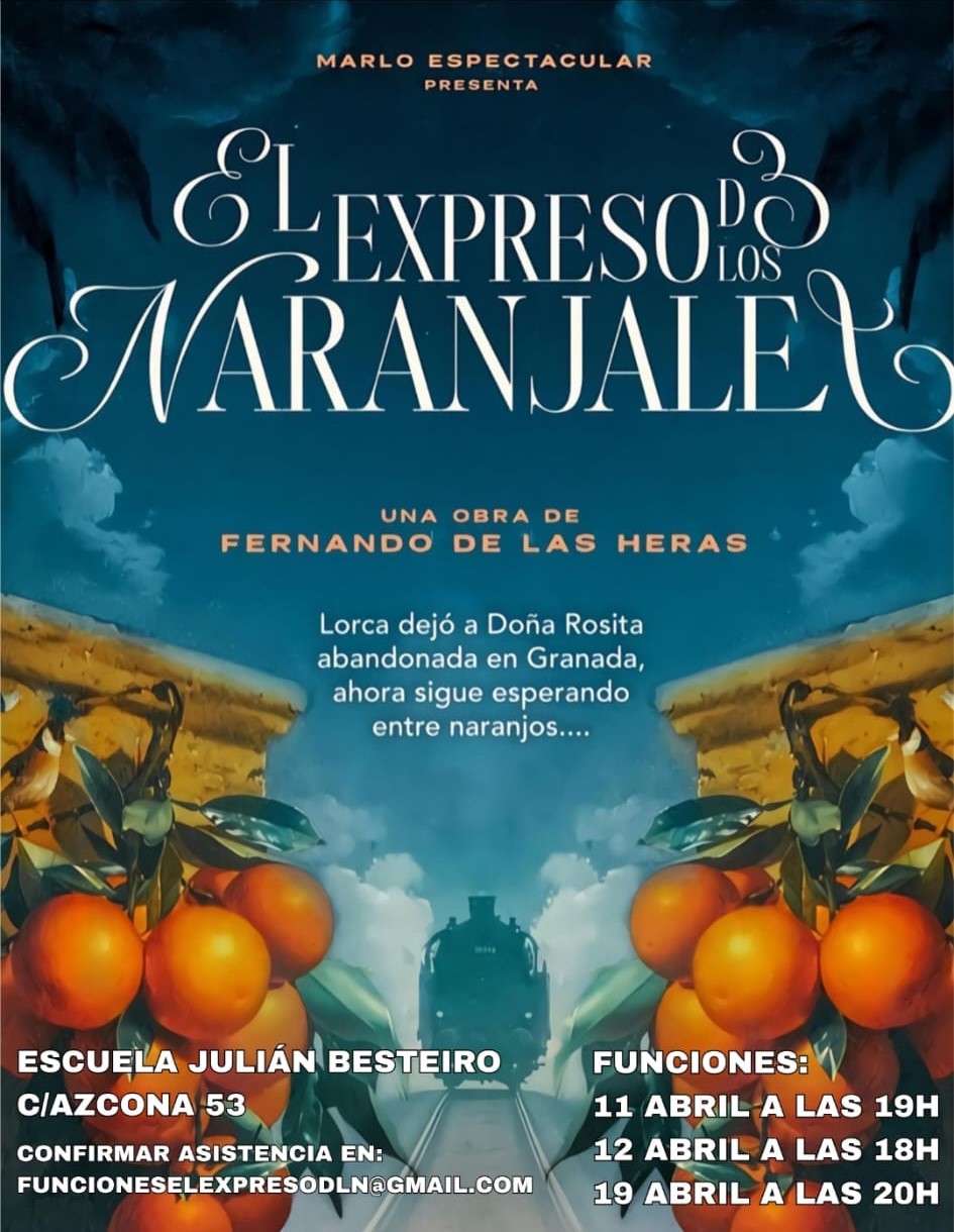 cartel el expreso de los naranjales